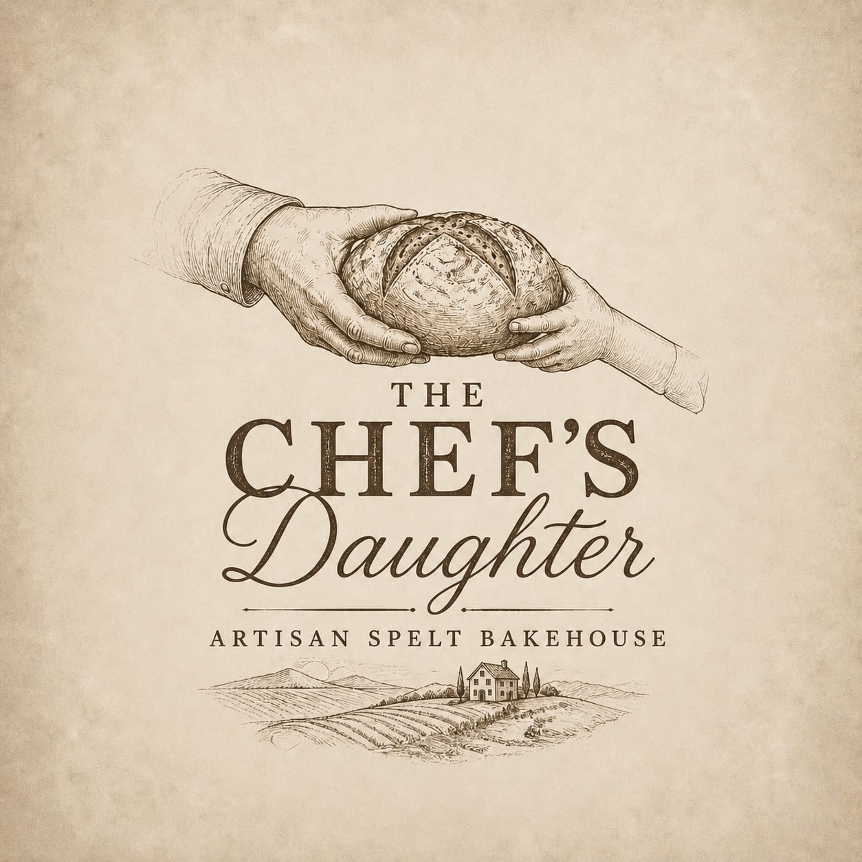 The Chef’s Daughter — Artisan Spelt Bakehouse